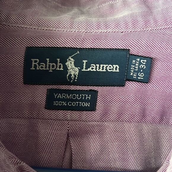 Men’s Ralph Lauren Button Down - Picture 4 of 4